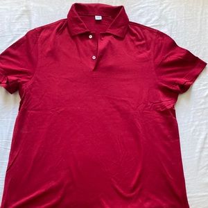 Aspesi lightweight polo shirt